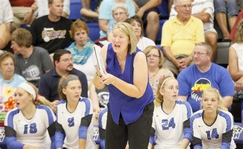 Prep Volleyball St James Edges Dike New Hartford Other High Schools