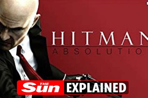 Hitman Absolution Fb Cover