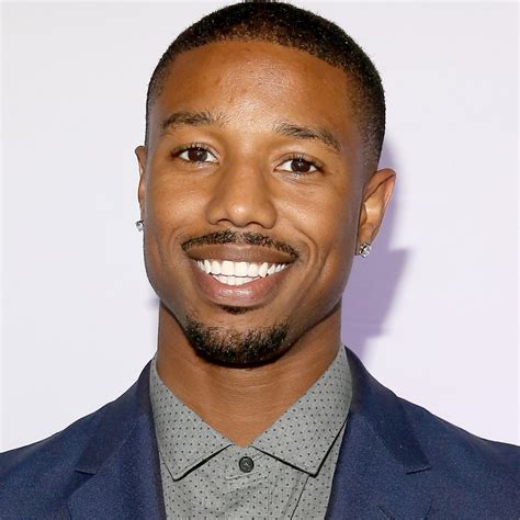 They had a tube running down my leg with warm water for when he peed himself, when. Michael B. Jordan | Rocky Wiki | Fandom powered by Wikia