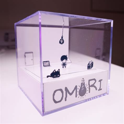 Want To Make This Diorama Cube At Home The White Space From The Video