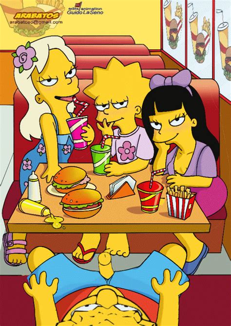 The Simpsons Porn  Animated Rule 34 Animated