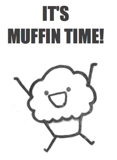 Muffin Time By Thatcrazygothchick On Deviantart