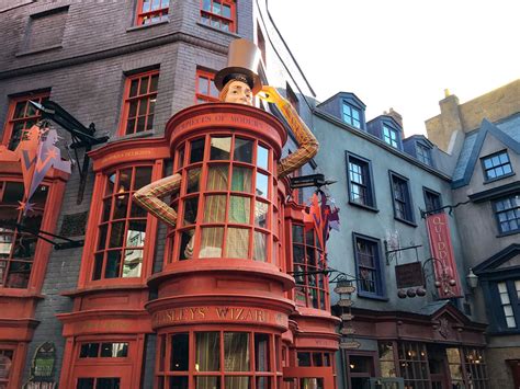 Universal Studios Orlando Florida Tips: It's Not Just Harry Potter!