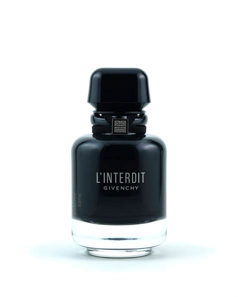 This fragrance is composed of a white floral cut with a dark, woody accord that flirts with obscurity. Givenchy | L'Interdit Eau de Parfum Intense: Review | The ...