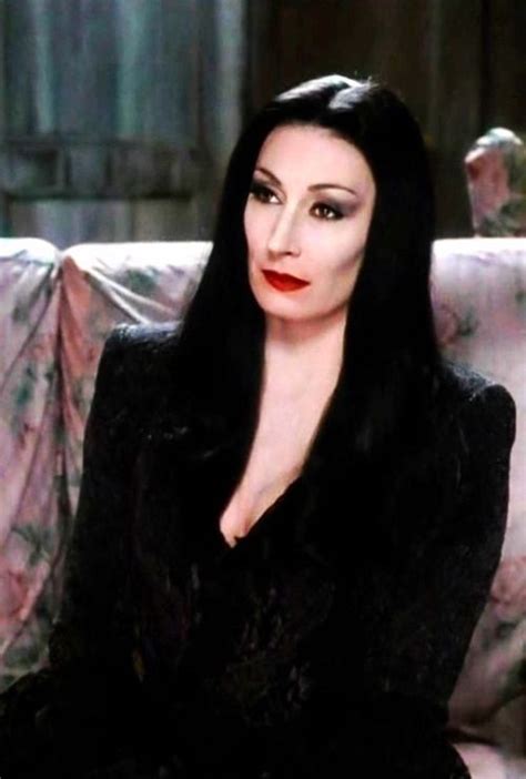 Why Morticia Addams Was The Beauty Trendsetter The Industry Needed