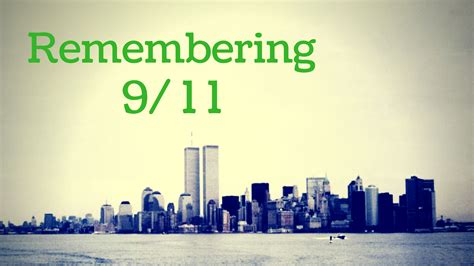 Remembering September 11 2001 Obrien Communications