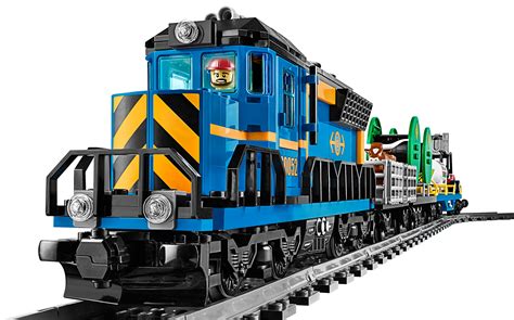 Steamワークショップ60052 Cargo Train Lego City Train Set