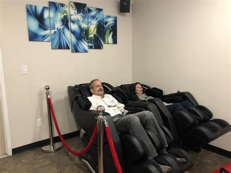 Luxury Massage Chairs Max Adventures