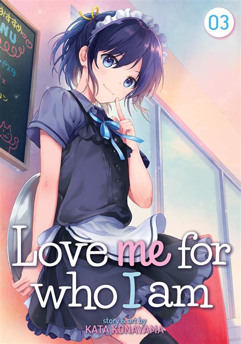 Buy Tpb Manga Love Me For What I Am Vol 03 Gn Manga