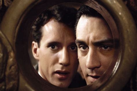 James Woods And Robert De Niro In Once Upon A Time In America 1984