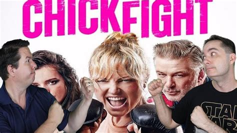 Chick Fight Movie Trailer Reaction And Discussion YouTube