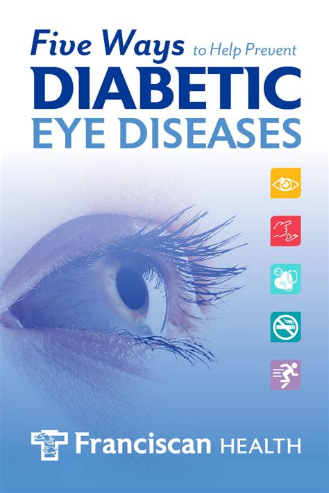 5 Ways To Help Prevent Diabetic Eye Diseases Franciscan Health