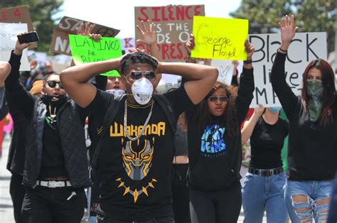 Police Parolee Tried To Start Riot At Salinas Protest Make Molotov