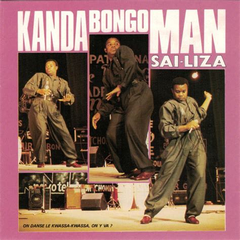 Kanda Bongo Man 125 Vinilos Y Cds Con Cdandlp