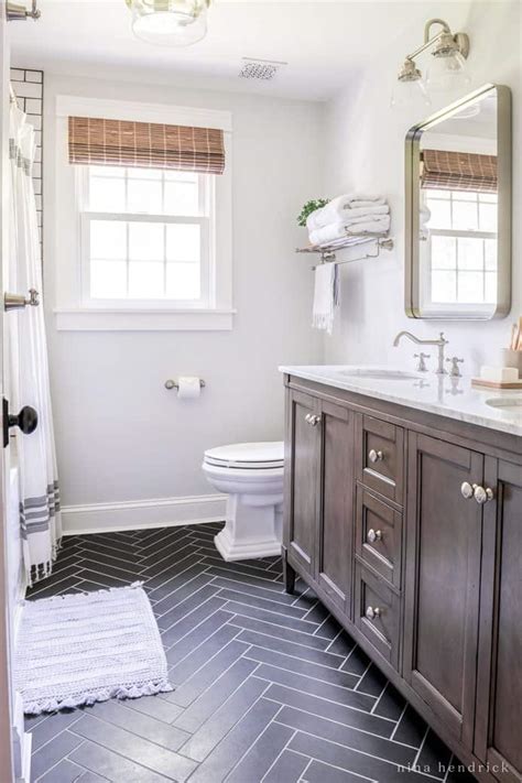 Small Bathroom Makeovers 14 Small Bathroom Makeovers That Make The