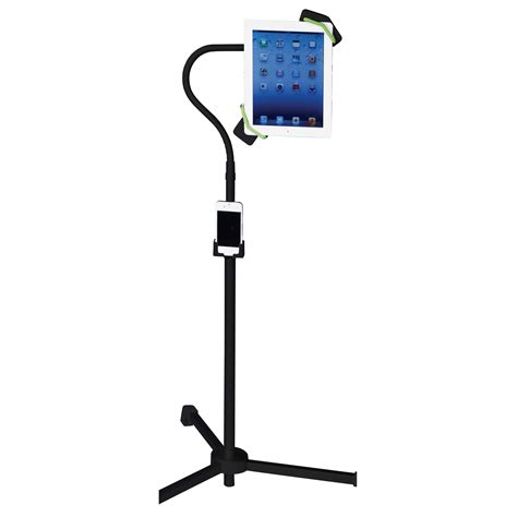Adjustable Floor Stand For Ipad And Android By Dsi Ebay