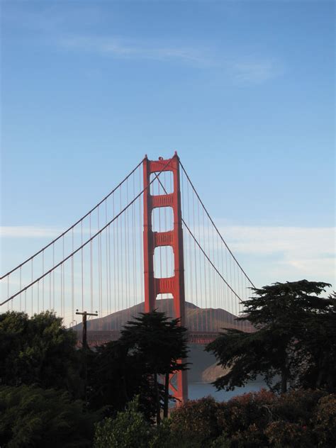 Love This Photo Of The Golden Gate I Ve Run Cycled And Driven Over