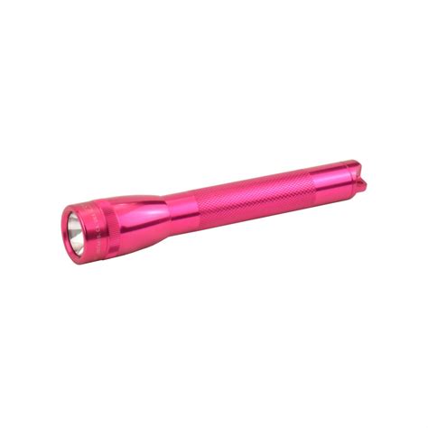 Maglite 2 Aa Mini Mag Presentation T Box Pink