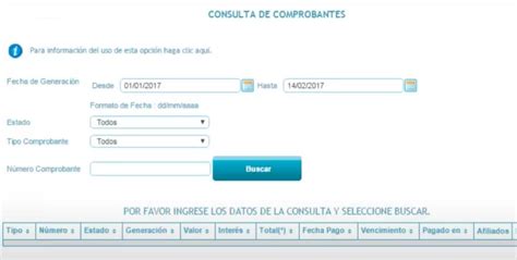 Generar Planillas Y Comprobantes De Pago Iess Por Internet