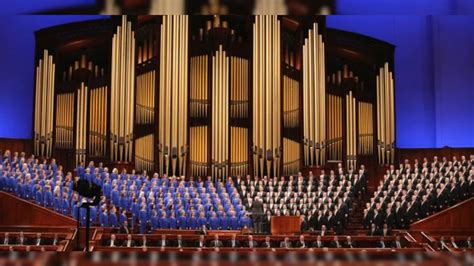 Qanda Why The Mormon Church Is Renaming Its Well Known Choir Fox News