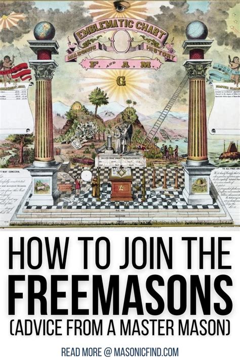 If you are interested in learning more about freemasonry in pennsylvania, please complete the form. How To Join The Freemasons (Explained) | Freemason ...