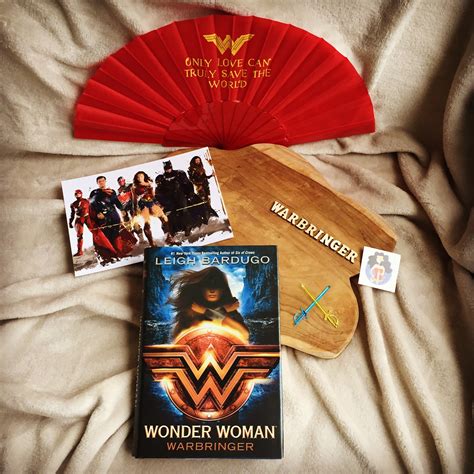 Wonder Woman Warbringer Leigh Bardugo My Winged Books Reviews Van Young Adult Fantasy En