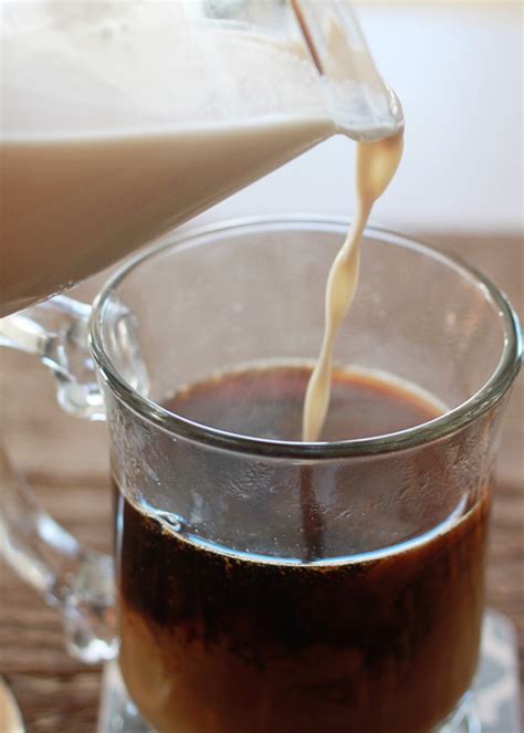 I don't know how they get it to taste so good with virtually no real food ingredients! How to Make Almond Milk Coffee Creamer - Kitchen Treaty ...