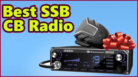 Top 5 Best Ssb Cb Radios Reviews By Expert Youtube