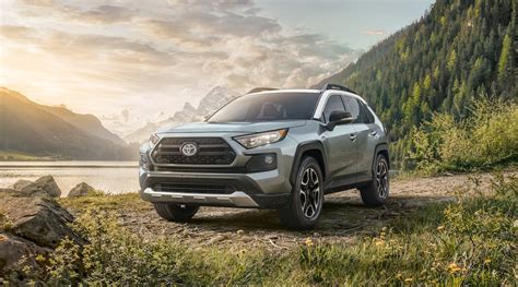 Meet The 2020 Toyota Suv Lineup Deluca Toyota Blog