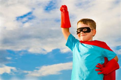 Why Are Children So Obsessed With Super Heroes Huffpost Uk Parents