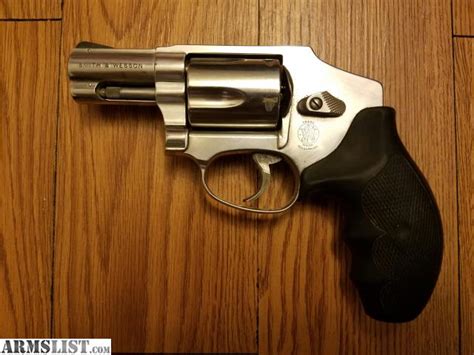 Armslist For Sale Sandw Model 640 357 Magnum Snub Nose Revolver