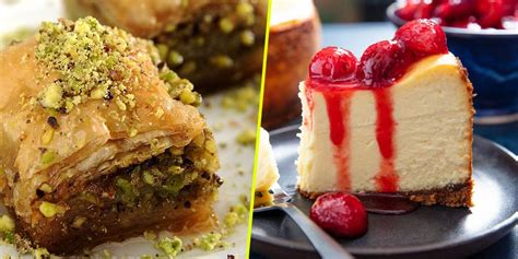 In america it's the ubiquitous fruitcake, or, in the you might notice a sort of theme in most of these desserts: 5 Most Popular Desserts In The World