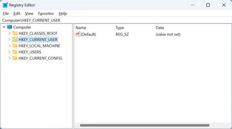 How To Use The Windows Registry Editor Cybernoz