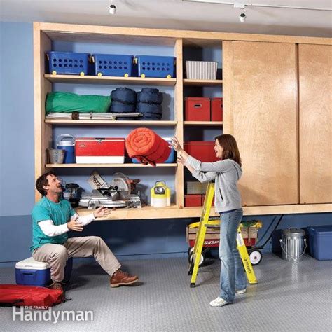And i'm excited to see what you do with them! Build DIY Garage storage wall cabinet plans PDF Plans ...