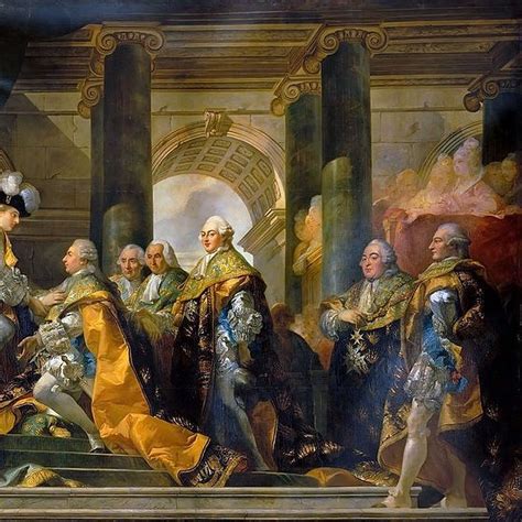 Louis Xvi Coronation Parisology