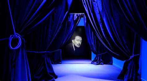 Dalí Alive World Premiere Opens In Colorado Grande Experiences