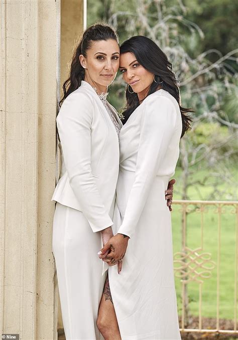 Mafs Lesbian Bride Tash Herz Shows Off Her Extensive Body Of Work And