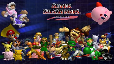 Super Smash Bros. Melee Details - LaunchBox Games Database