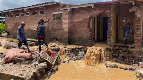 Heavy Rain Floods Kill At Least 136 In Rwanda Youtube