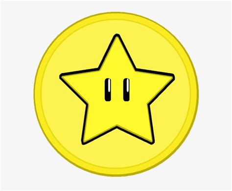 Super Mario Bros Star Coins