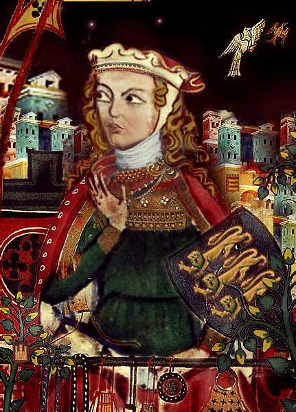 Eleanor Of England Queen Of Castile 1162 1214 Daughter Of Henry Ii