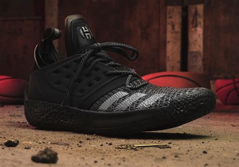 James harden is now on the fifth version of his signature shoe, the adidas harden vol. James Harden's "Nightmare" adidas Shoes Can Be Purchased ...