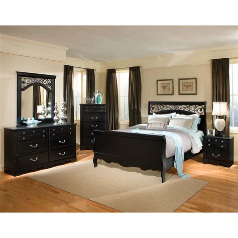 Black Bedroom Furniture Belfast Hawk Haven