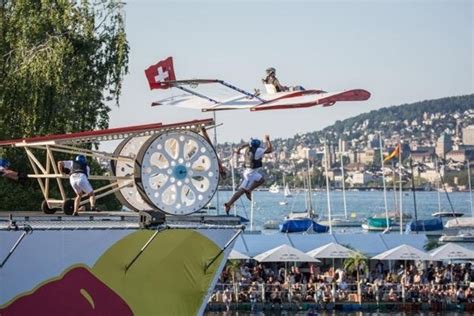 Red Bull Flugtag 2020 Lausanne Offizielle Eventseite
