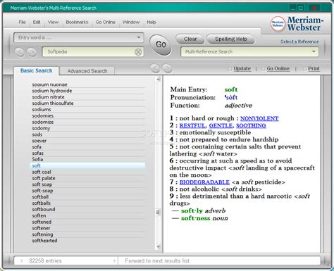 The Merriam Webster Dictionary And Thesaurus Download The Ideal