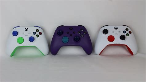 Xbox Series Xs Design Lab Controllers Unboxing Youtube
