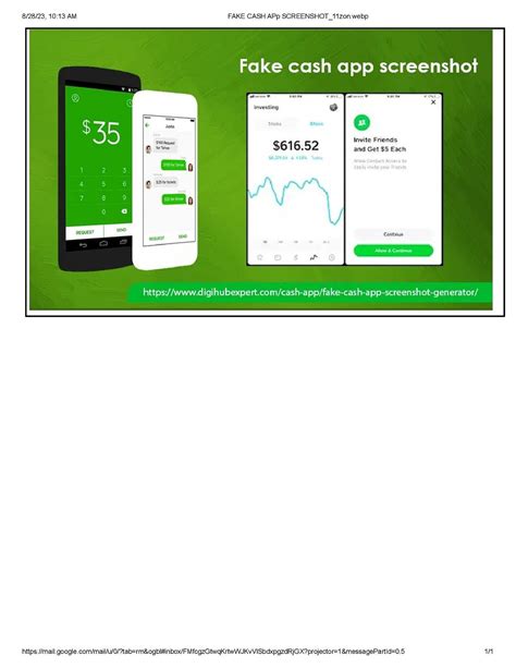Fake Cash App Screenshot: What Is It? An Easy Guide - camrongreen - Medium