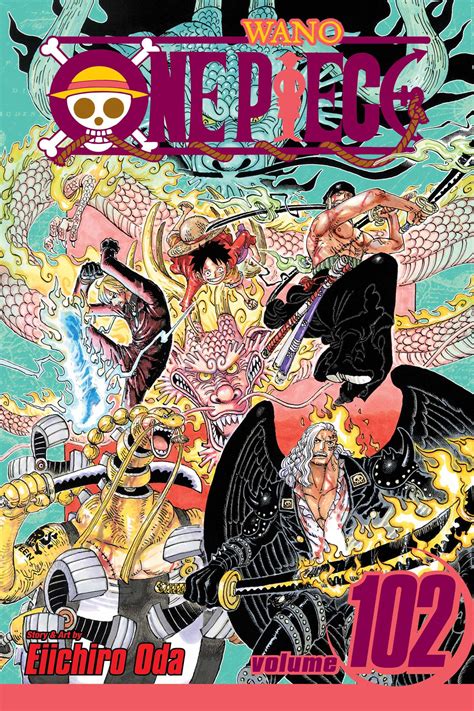 One Piece Vol 102 Book By Eiichiro Oda Official Publisher Page
