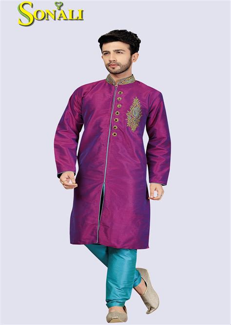 Baju Tradisional India Lelaki