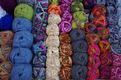 Color Wool Colorful Free Photo On Pixabay Pixabay